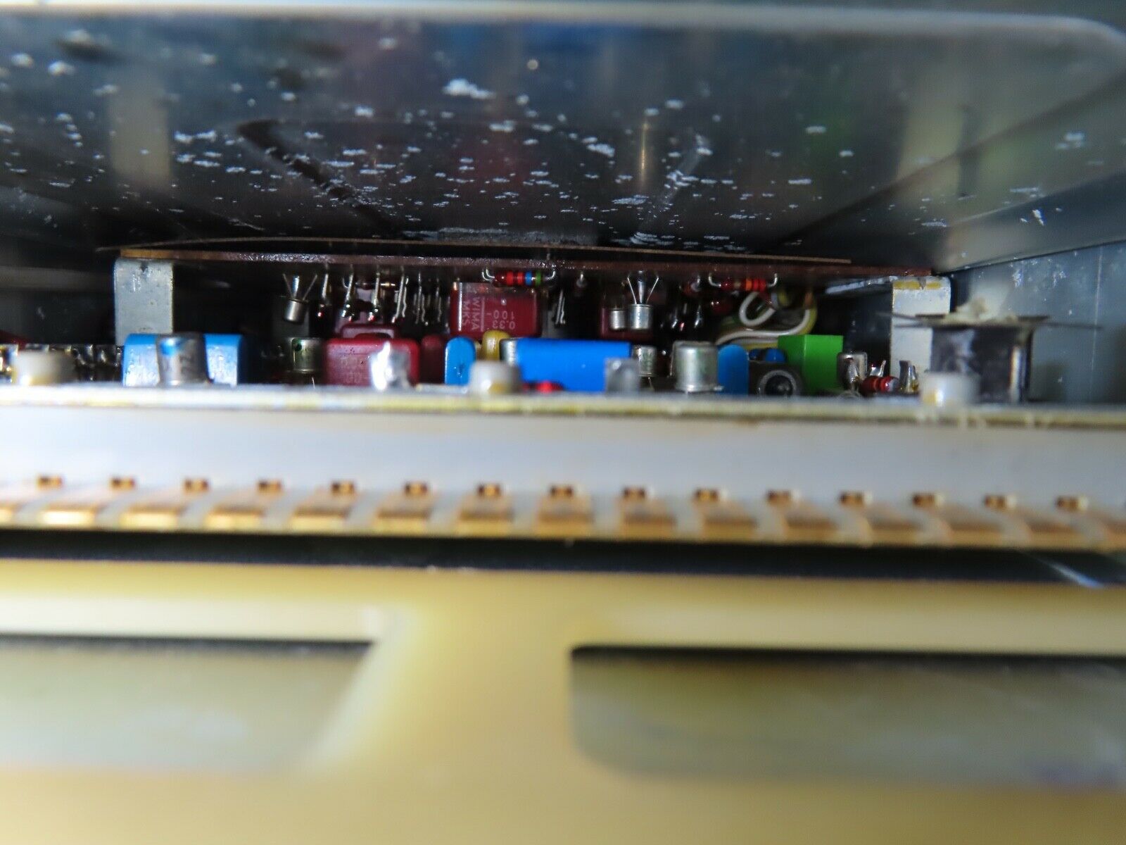 20923 Mercedes-Benz W114 250CE Coupe Engine Control Unit ECU Bosch 0280001004