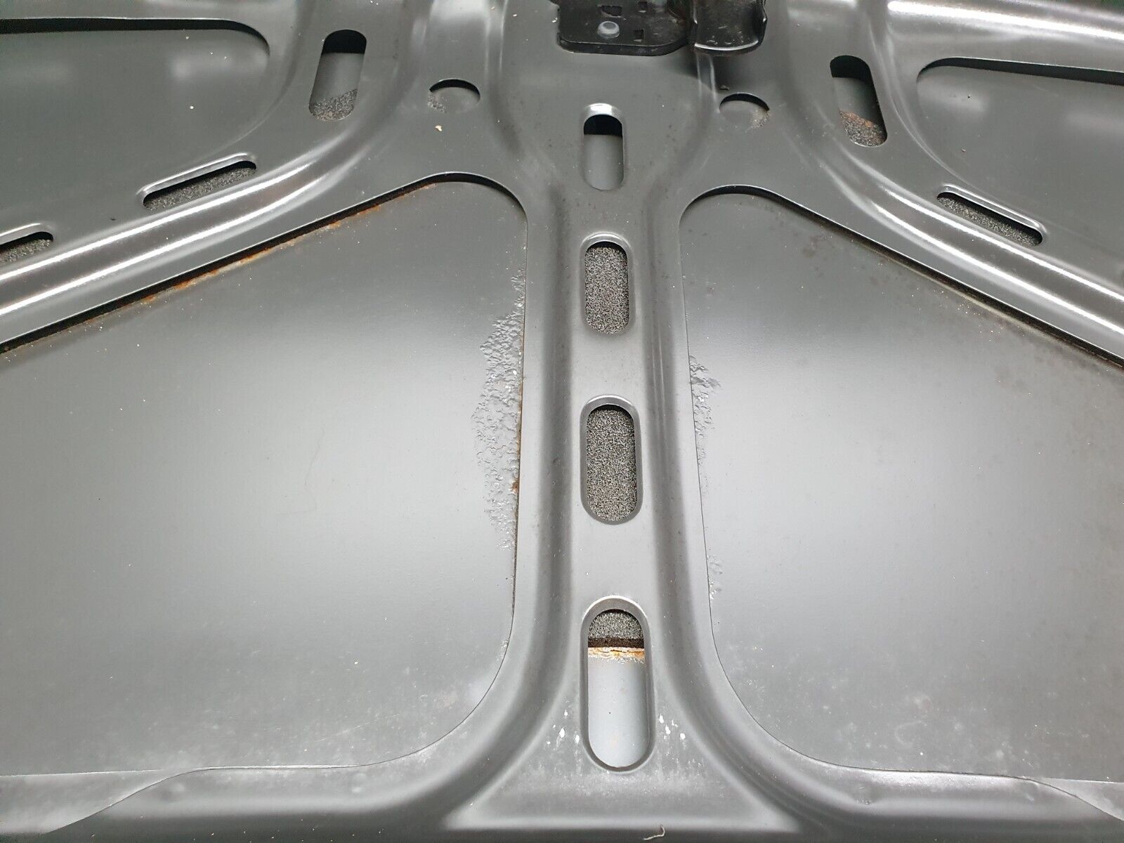 41372 Mercedes-Benz W124 200E Boot Lid Trunk Door