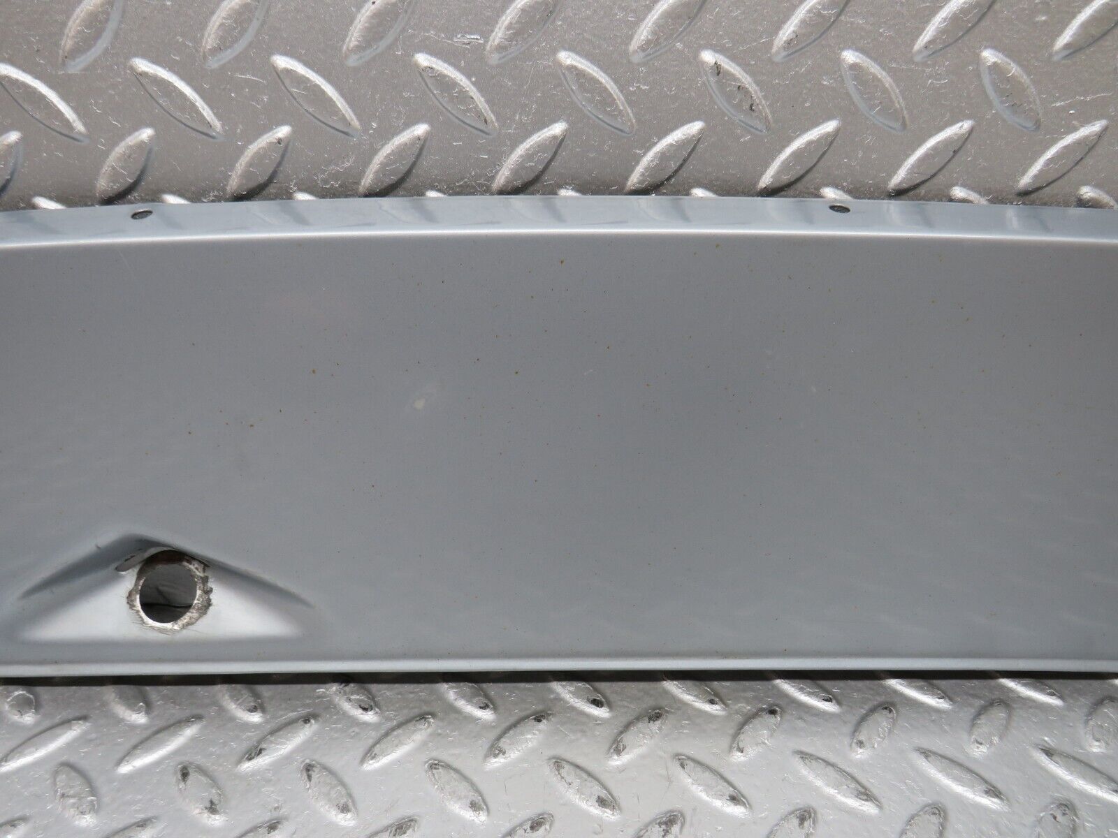 32069 Mercedes-Benz W123 230E Wiper Motor Assembly Cover Access Panel