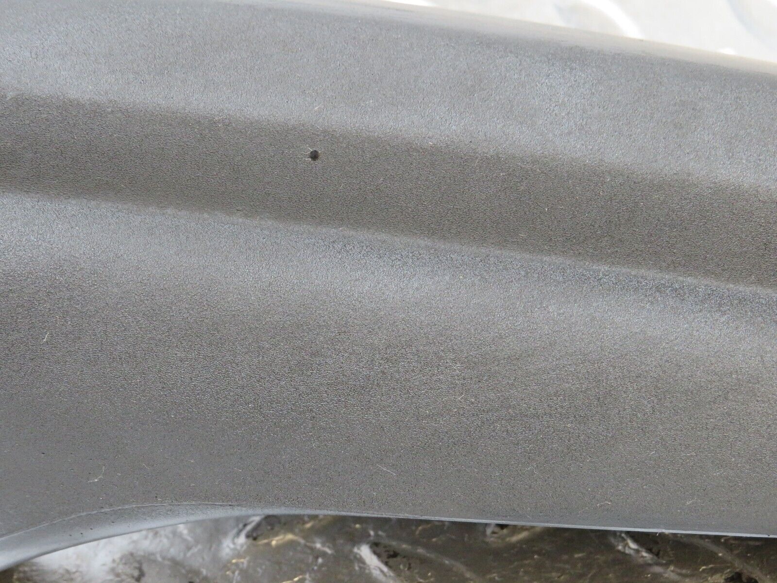 40552 Mercedes-Benz W123 300D Rear Left Bumper Rubber 1238852123