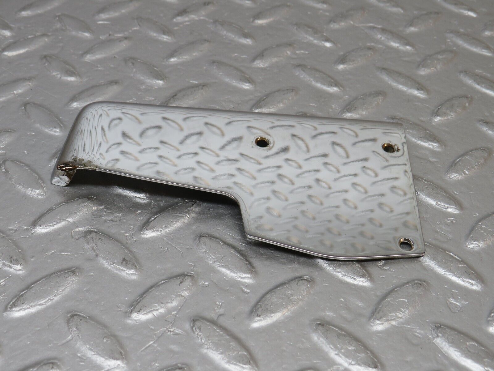 38263 Mercedes-Benz R129 280SL Coupe Left Door Chrome Cover