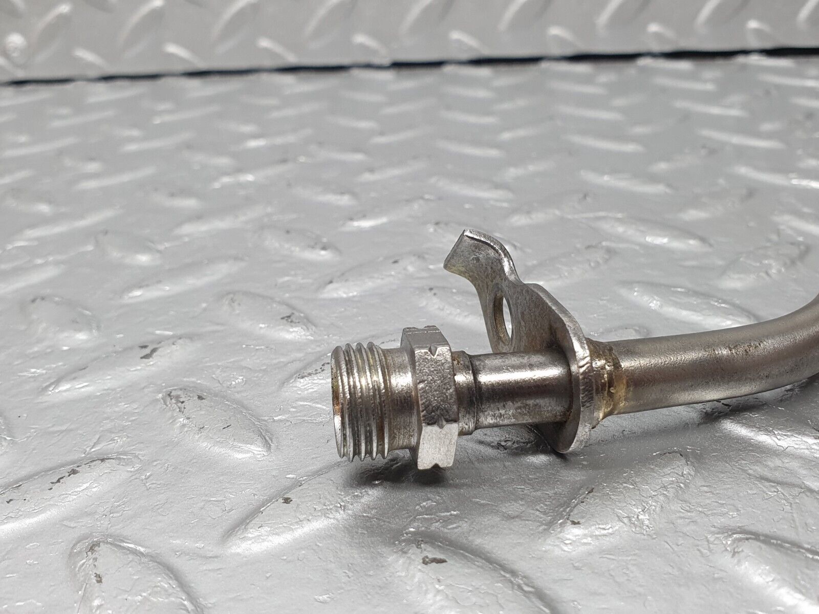 41350 Mercedes-Benz W116 350SE Intake Manifold Brake Servo Pipe