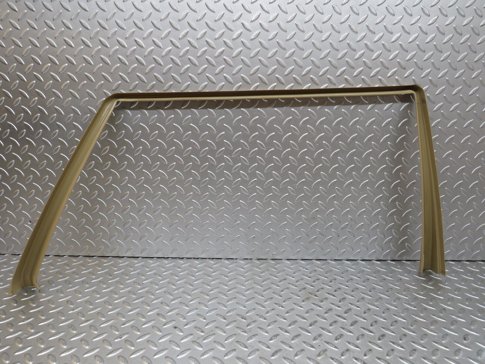 27778 Mercedes-Benz S124 300TE Rear Right Door Window Frame Trim 1247350471