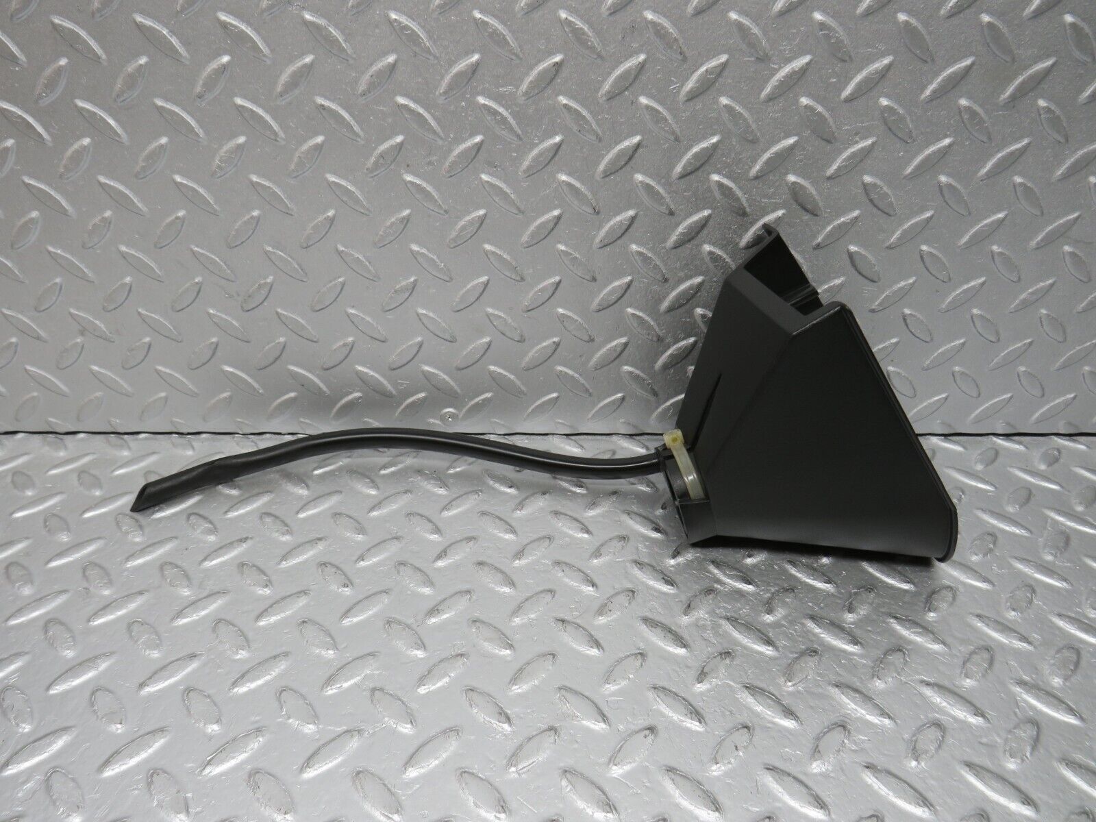 38403 Mercedes-Benz R129 280SL Coupe Roof Folding Lift Cylinder Cover Right 1297700462