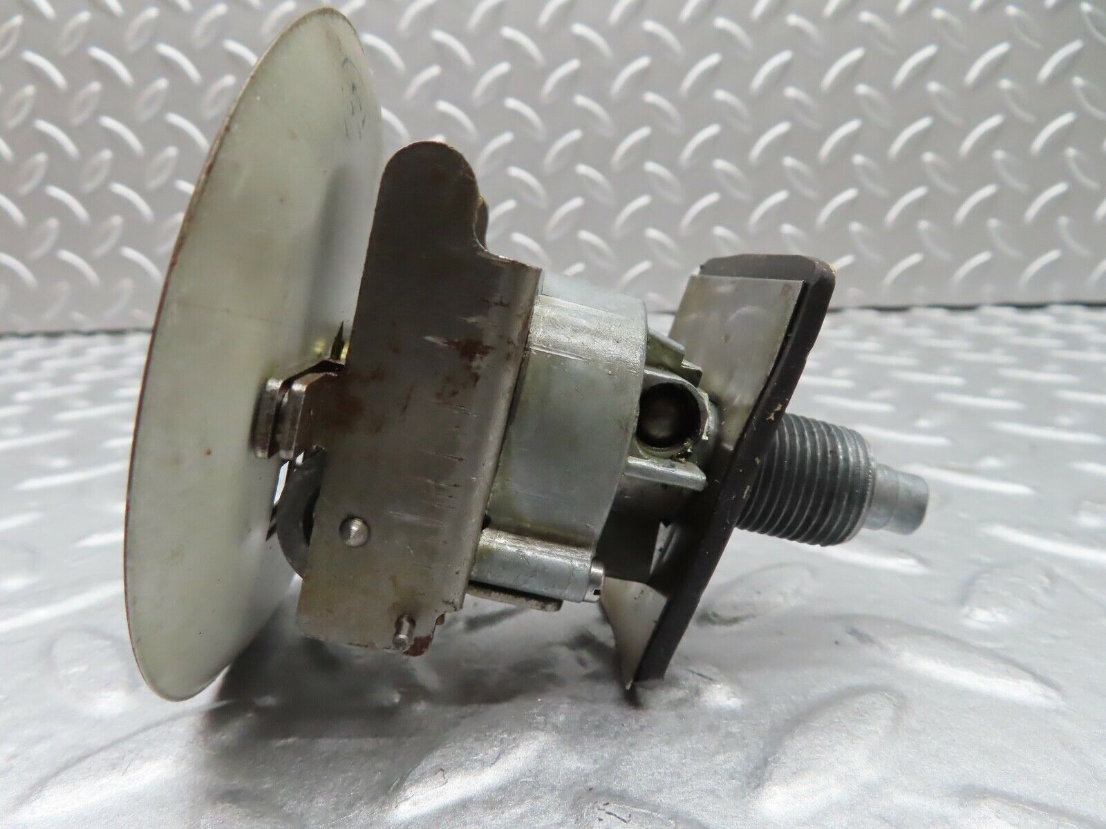 19814 Mercedes-Benz W120 W121 Ponton Speedometer VDO 1205420401