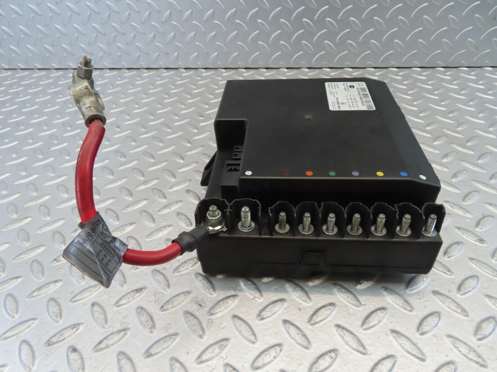 11092 Mercedes-Benz W221 S320 Voltage Control Unit 2214420455