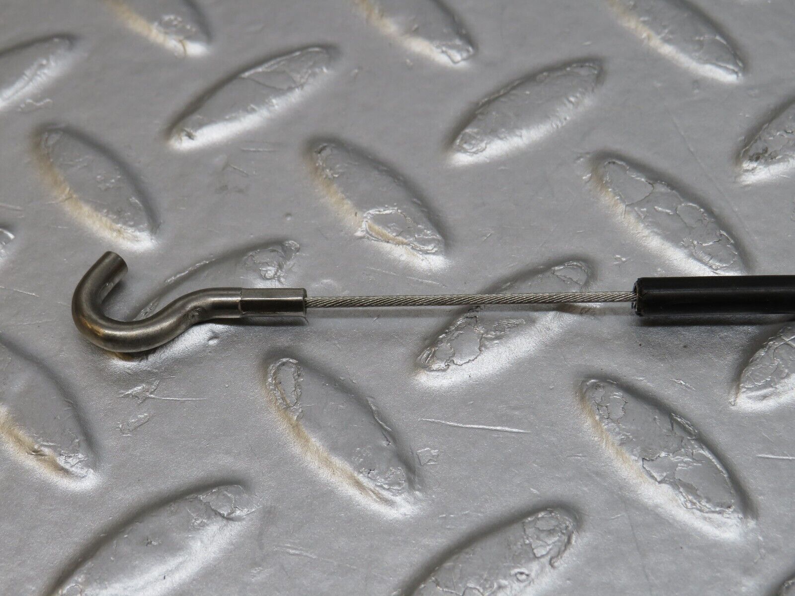 35077 Mercedes-Benz W210 320E Rear Door Lock Cable