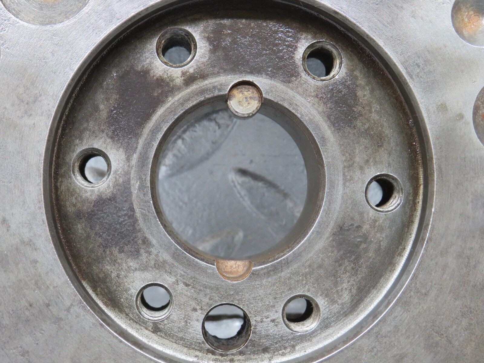 37700 Mercedes-Benz W108 280S Crankshaft Vibration Damper 1080310807