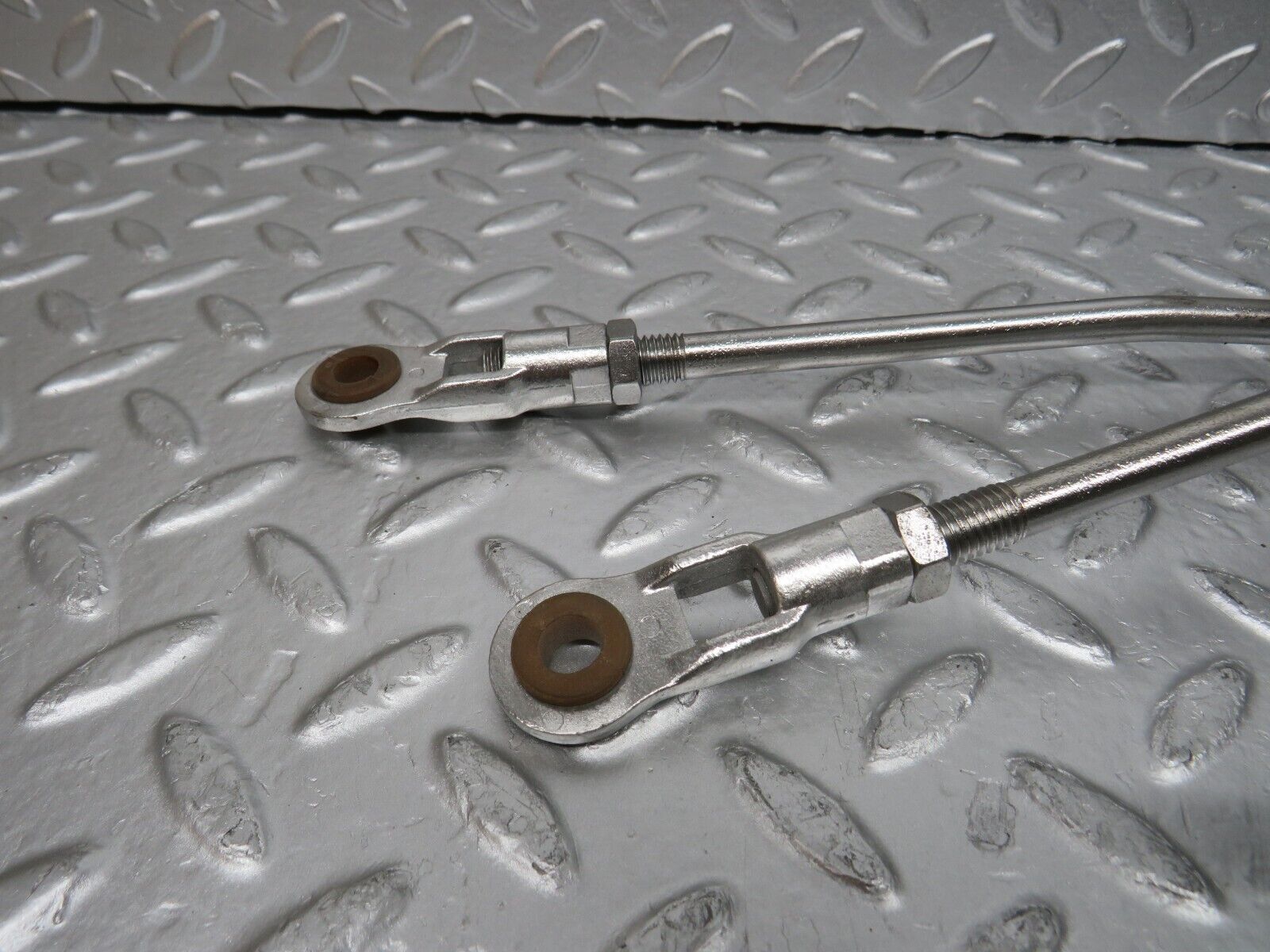 31483 Mercedes-Benz S124 220TE Wagon Manual Gear Selector Linkage