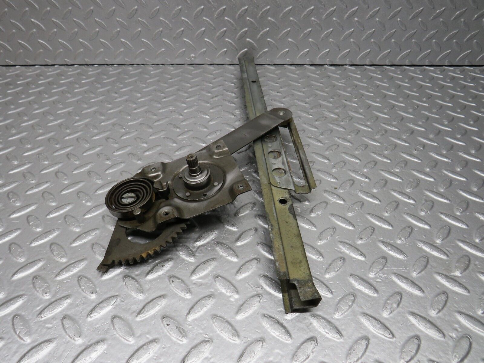 40461 Mercedes-Benz W110 230 Rear Left Door Window Regulator