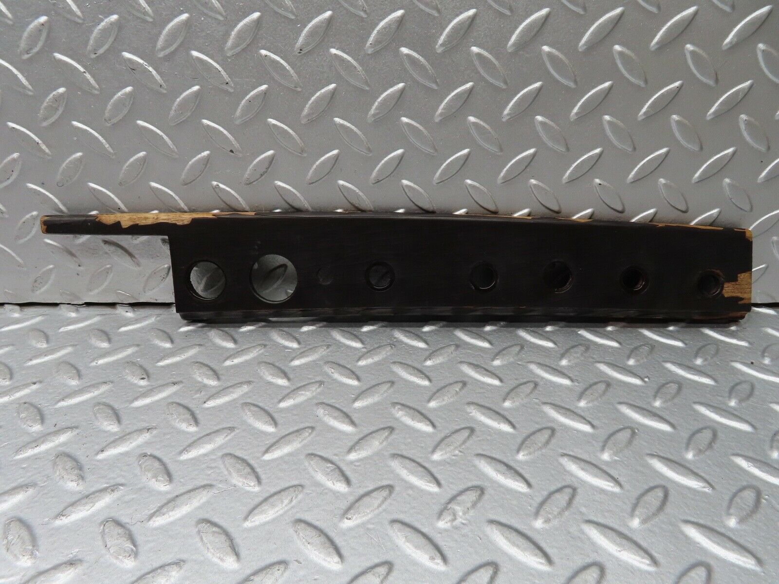 18637 Mercedes-Benz W120 W121 Ponton Dashboard Wood Trim Right Side