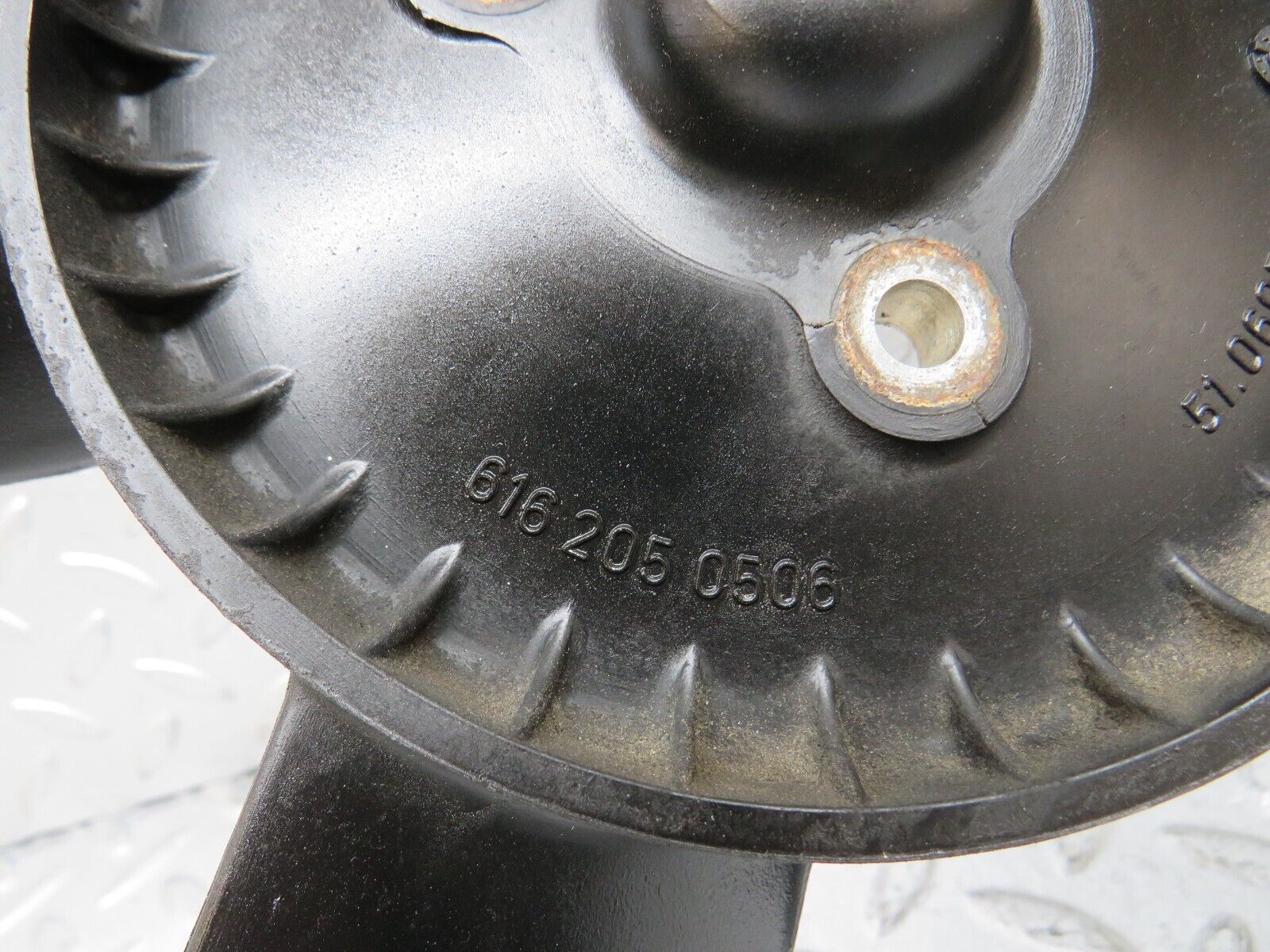 29858 Mercedes-Benz W123 230 Engine Cooling Fan 6162050506