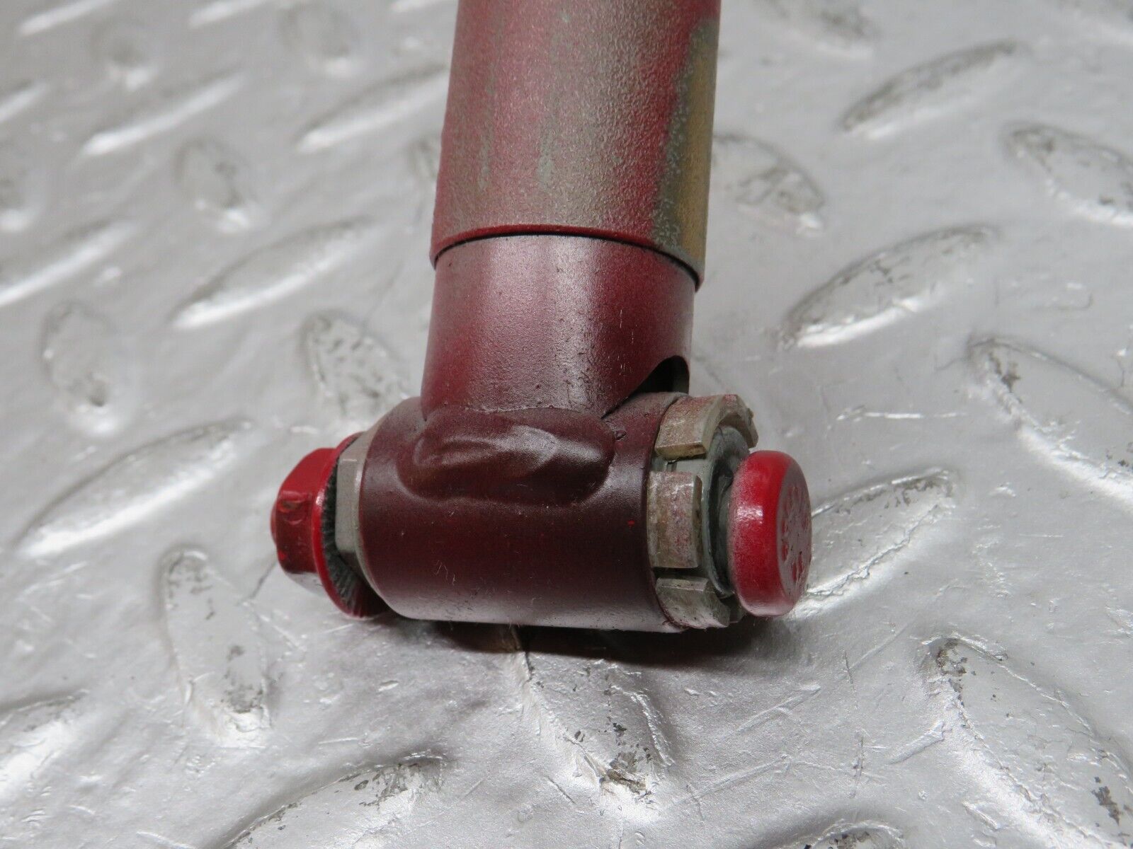 33396 Mercedes-Benz W202 C180 Trunk Boot Lid Hinge Left Side