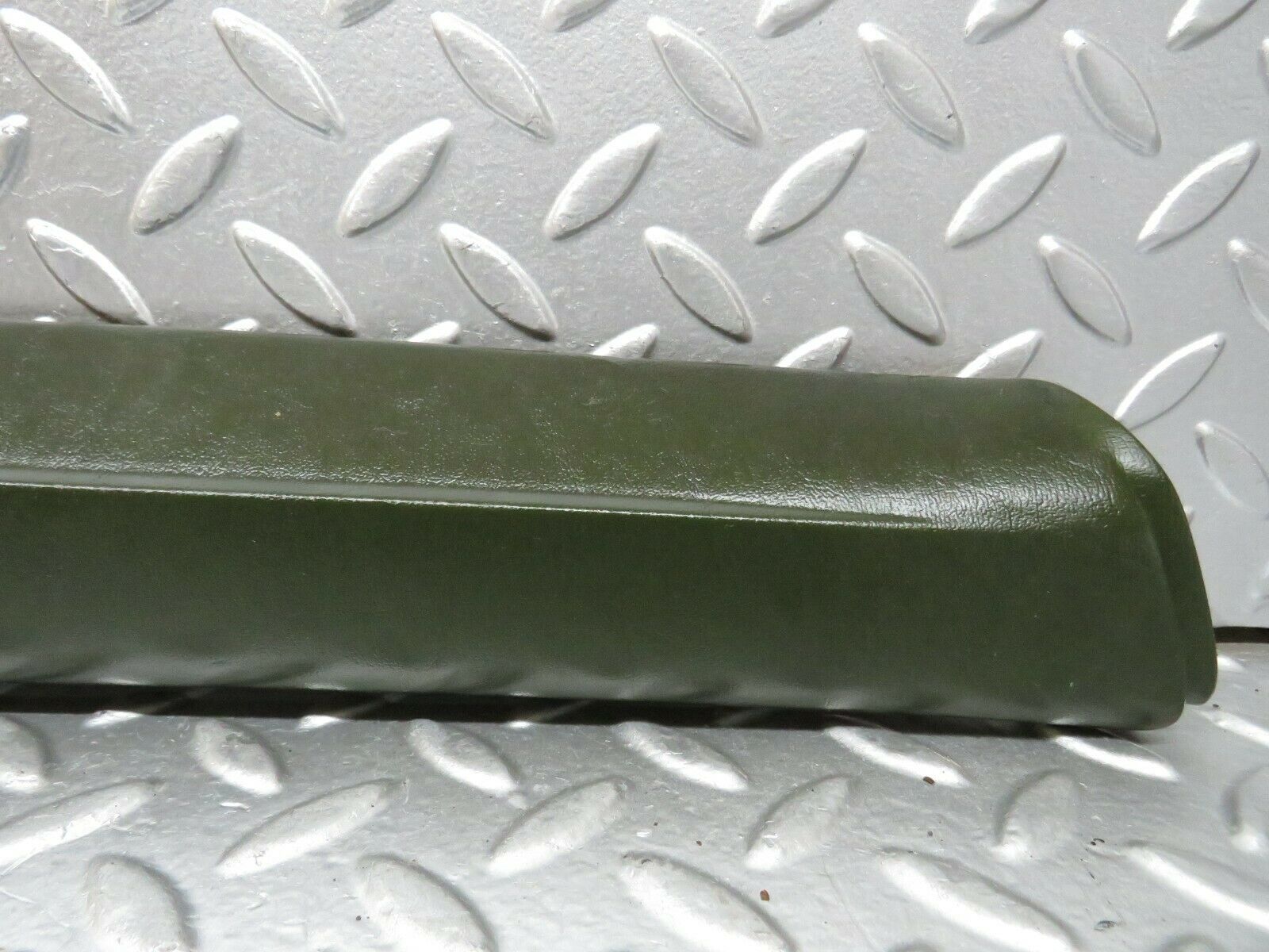 23703 Mercedes-Benz W123 A Pillar Cover Trim Right Side Green