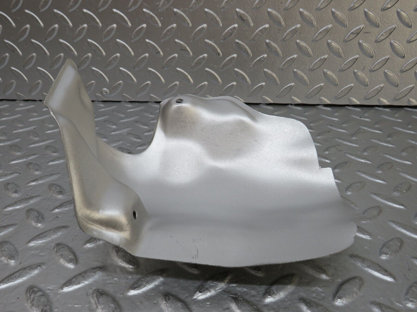 26687 Mercedes-Benz C124 220CE Coupe Exhaust Heat Shield