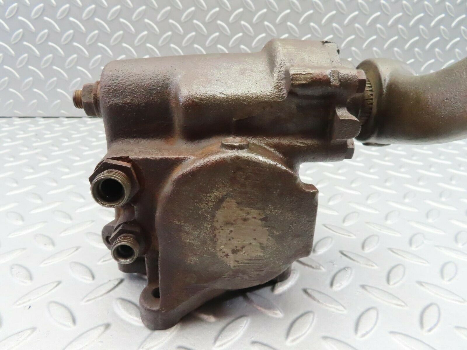 7159 Mercedes-Benz C107 350SLC Coupe Steering Box 1164610101