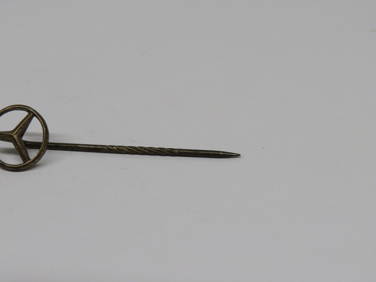 37507 Mercedes-Benz Vintage Lapel Pin Badge