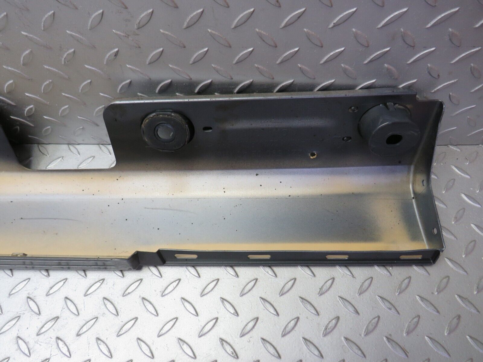 35284 Mercedes-Benz W221 Side Skirt Right Side 2216900240