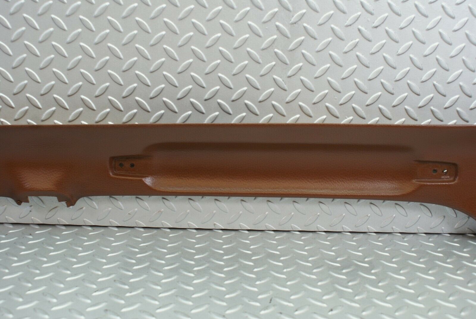2604 Mercedes-Benz W116 350SE Headlining Roof Panel Right Brown