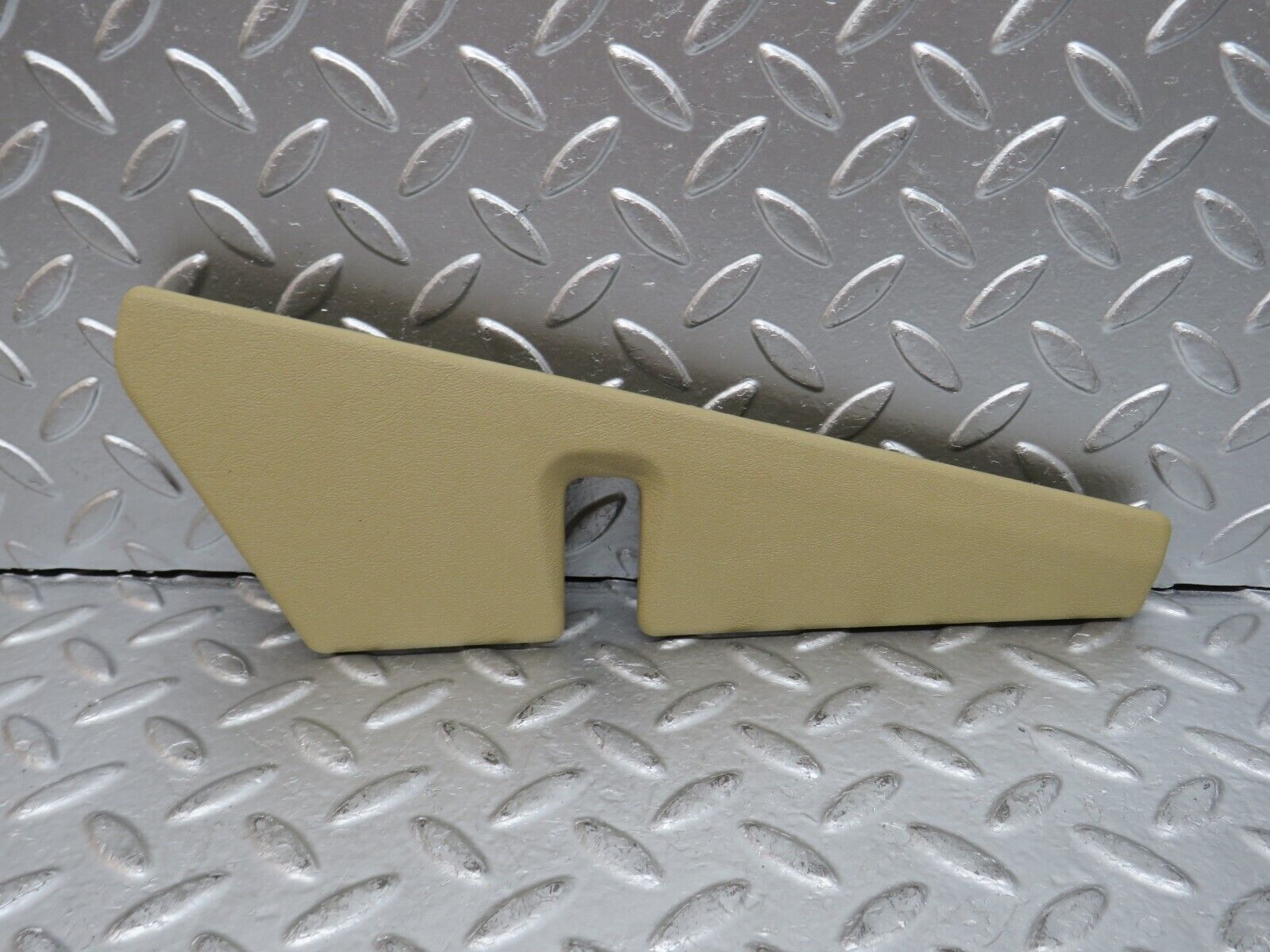 29391 Mercedes-Benz W124 230E Front Right Driver Seat Trim Beige 1249190220