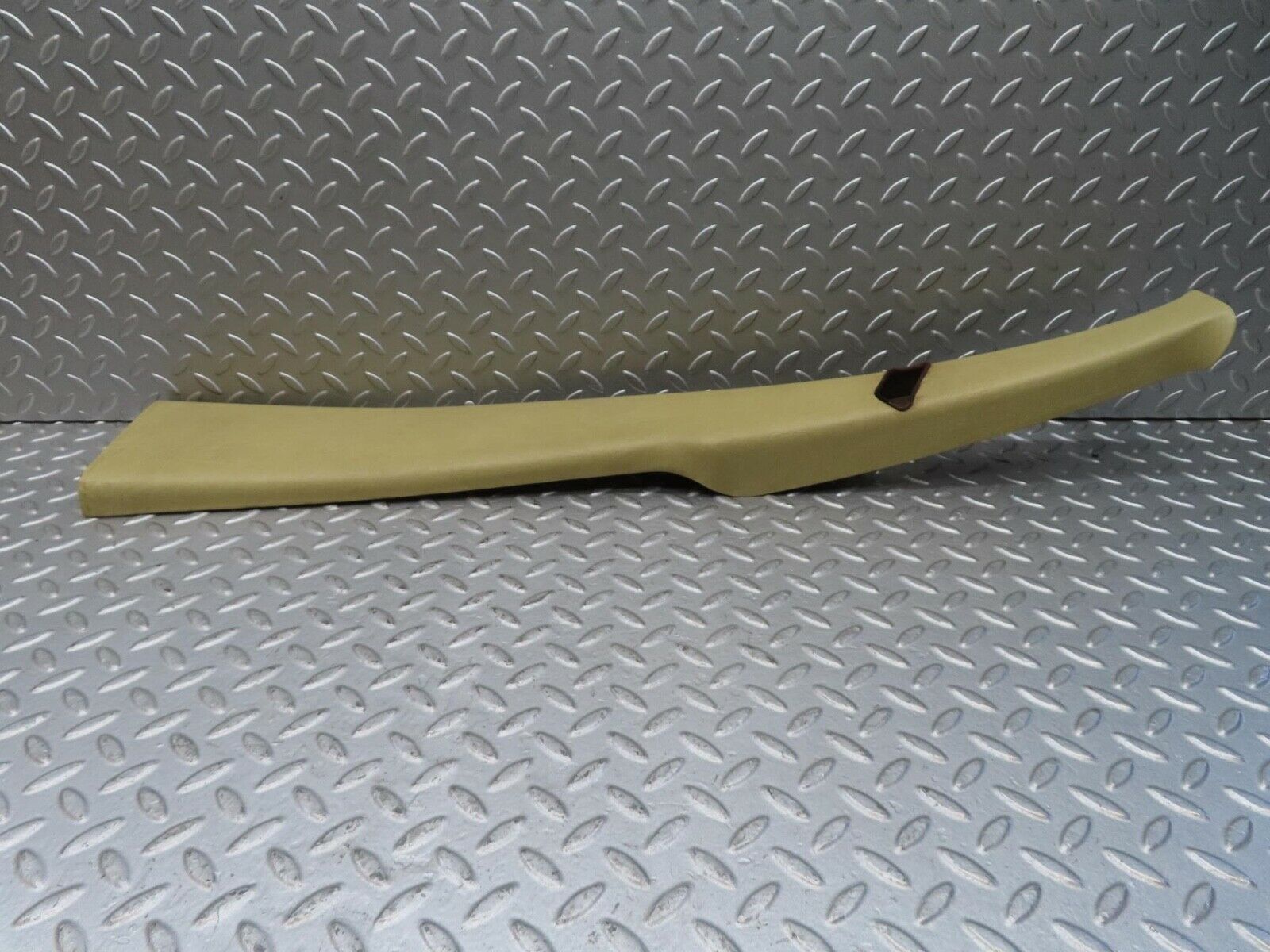 13477 Mercedes-Benz W123 200 B Pillar Cover Right Side Cream