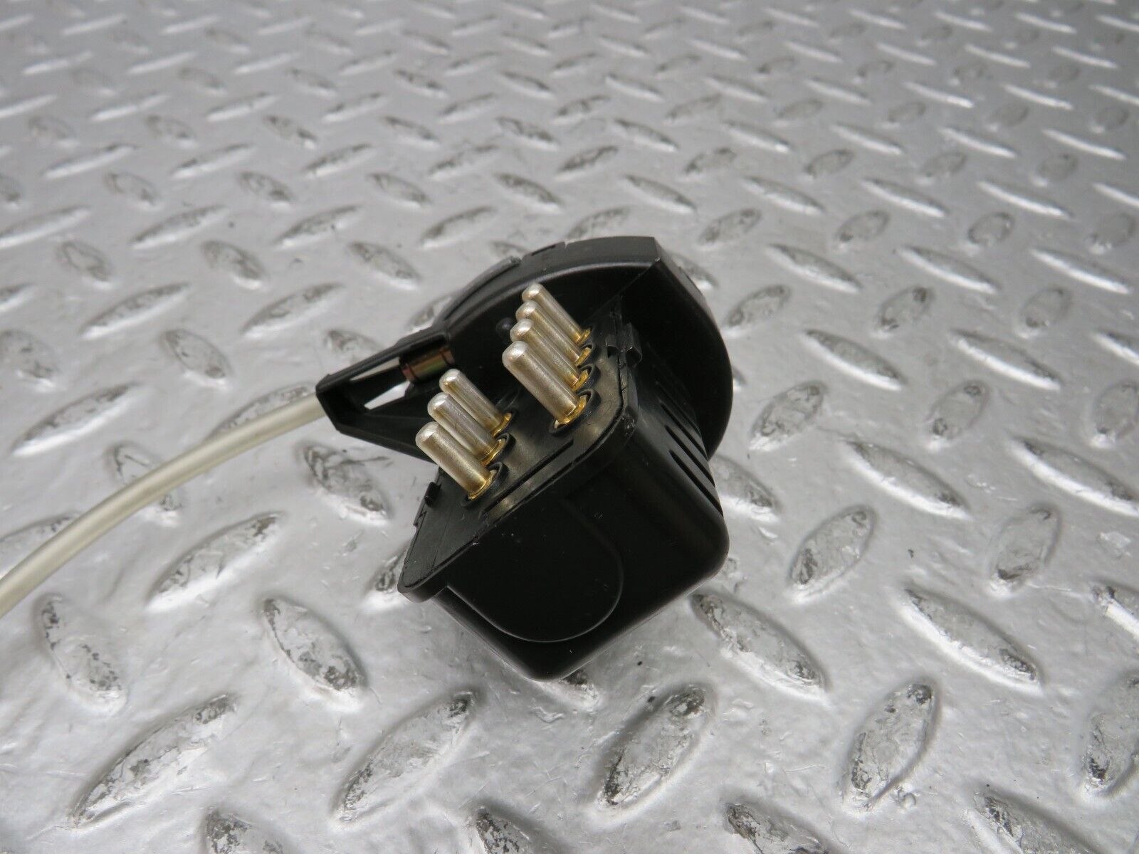 26613 Mercedes-Benz C124 220CE Coupe Heater Blower Switch 1248202210