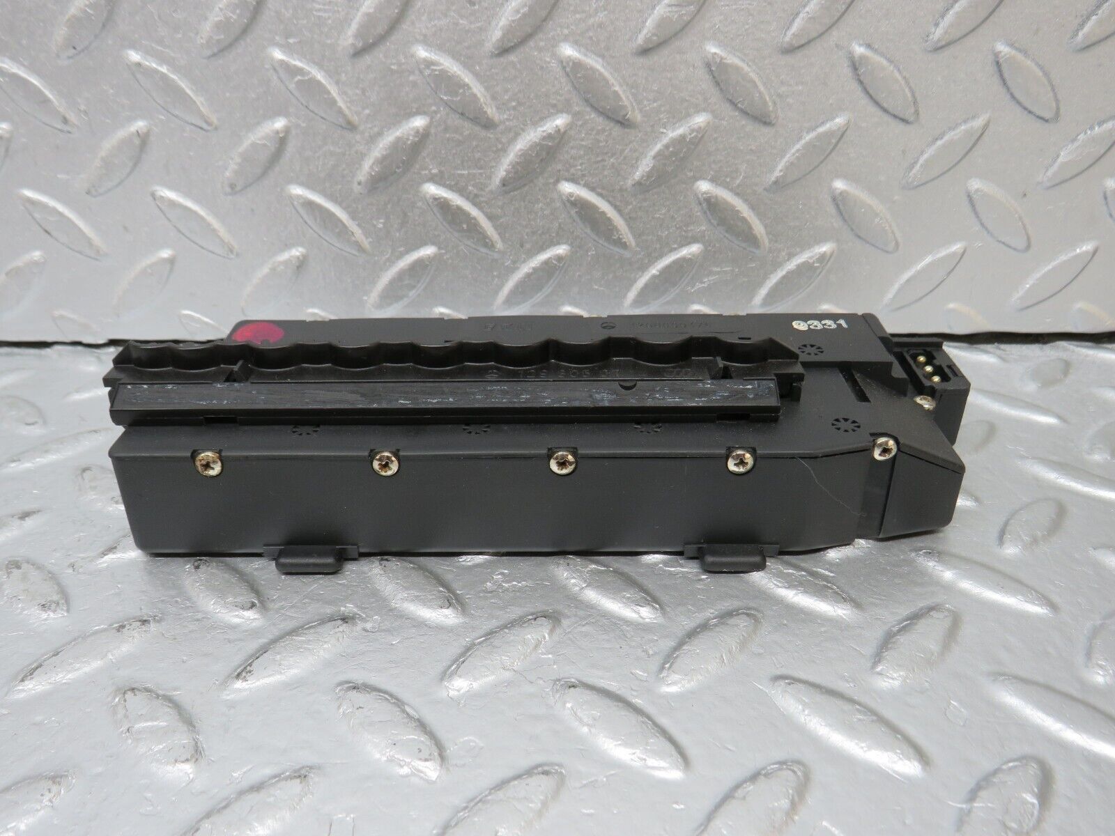 39505 Mercedes-Benz R129 320SL Coupe Heater Module Valve 1298000478