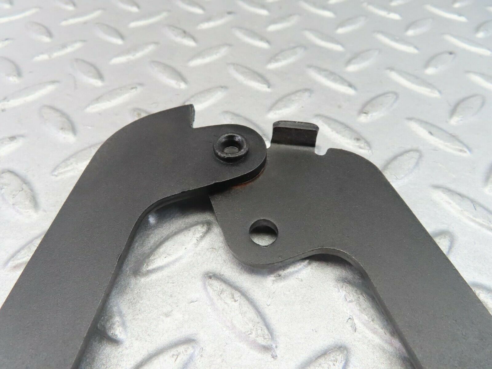 8618 Mercedes-Benz W115 Bonnet Hinge Left Side