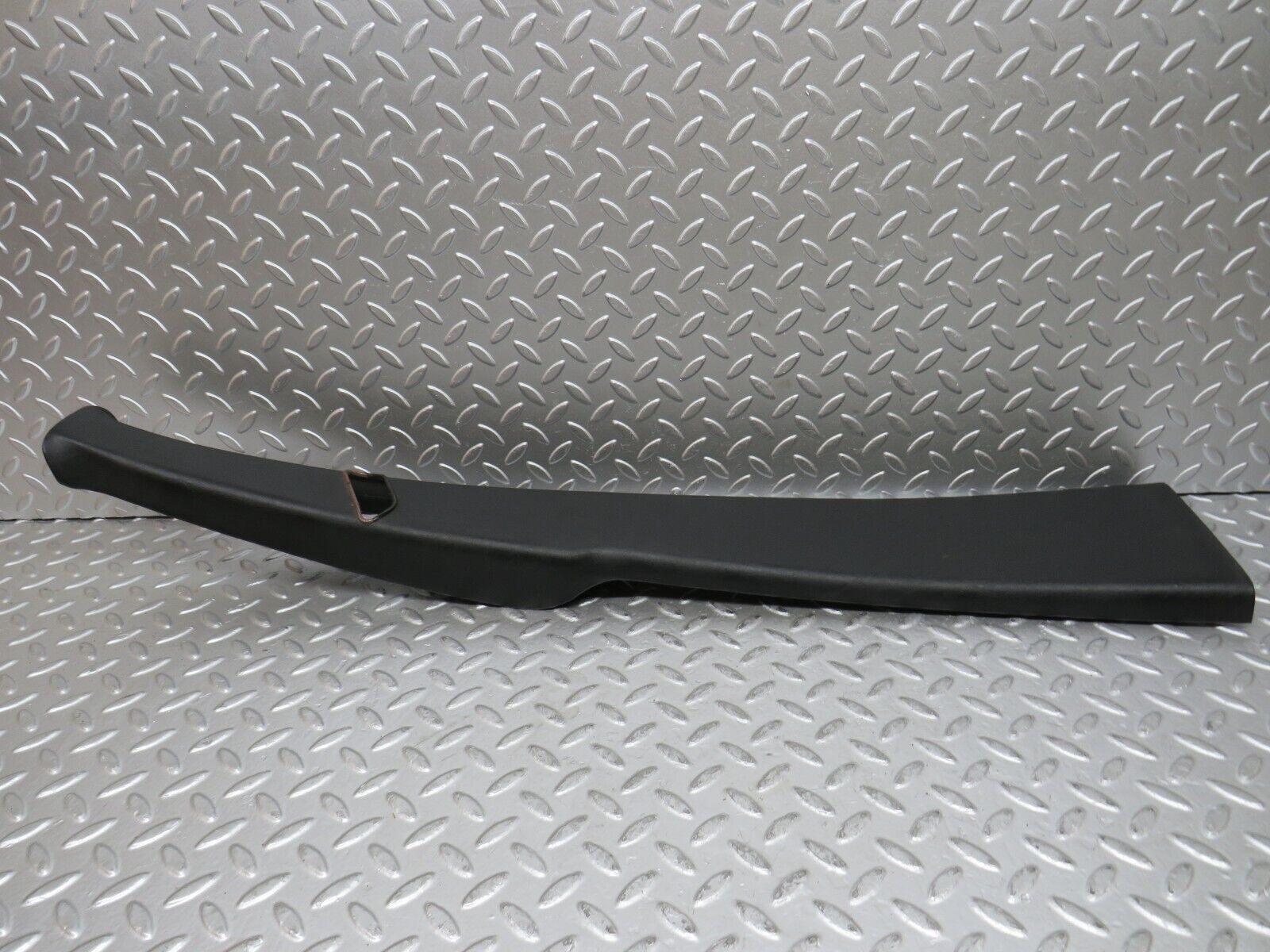 28035 Mercedes-Benz W123 280E B Pillar Cover Left Side Black