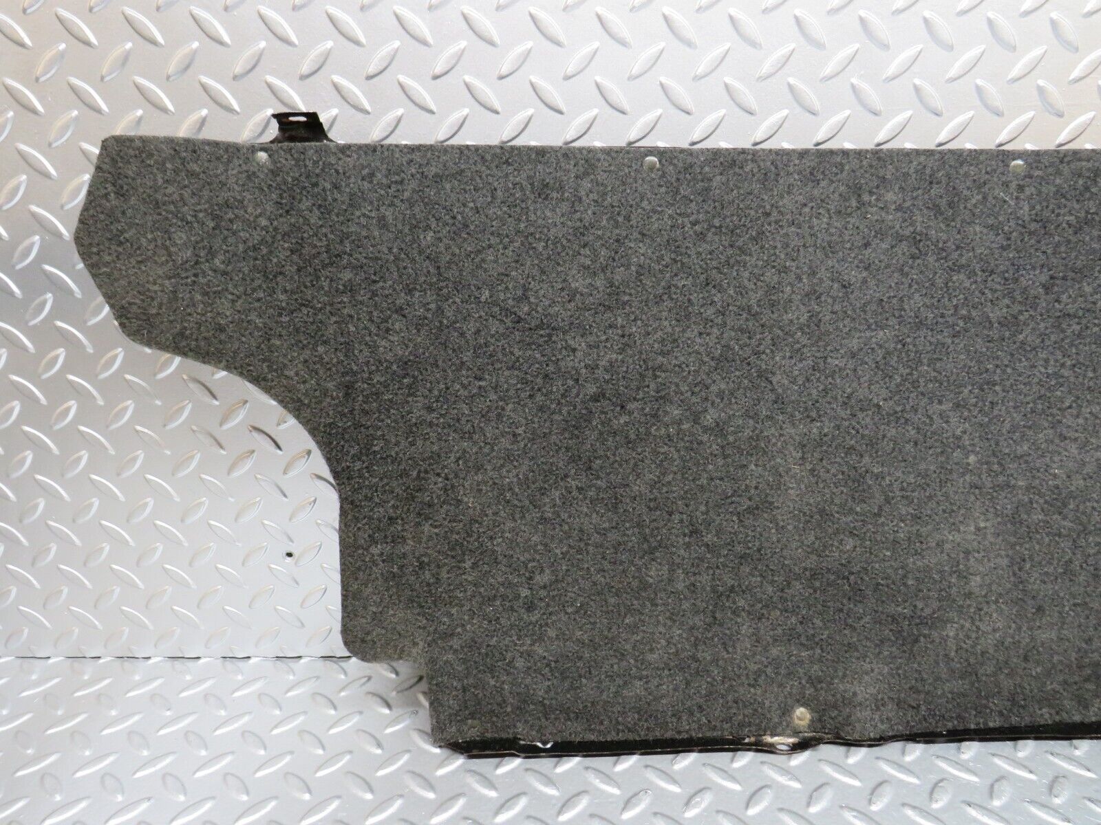 29823 Mercedes-Benz W123 230E Fuel Tank Cover Plate