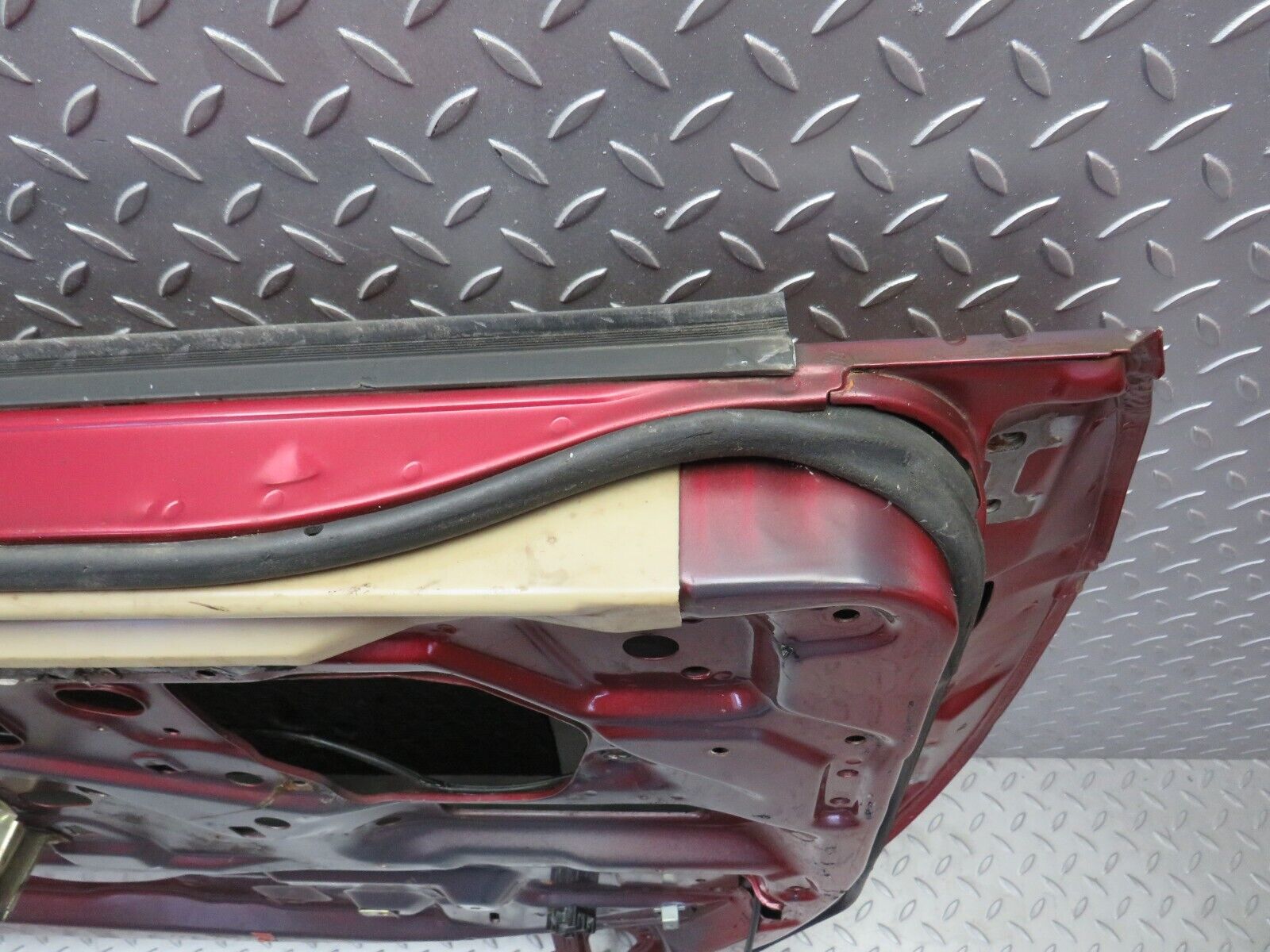 38508 Mercedes-Benz R129 280SL Coupe Right Door