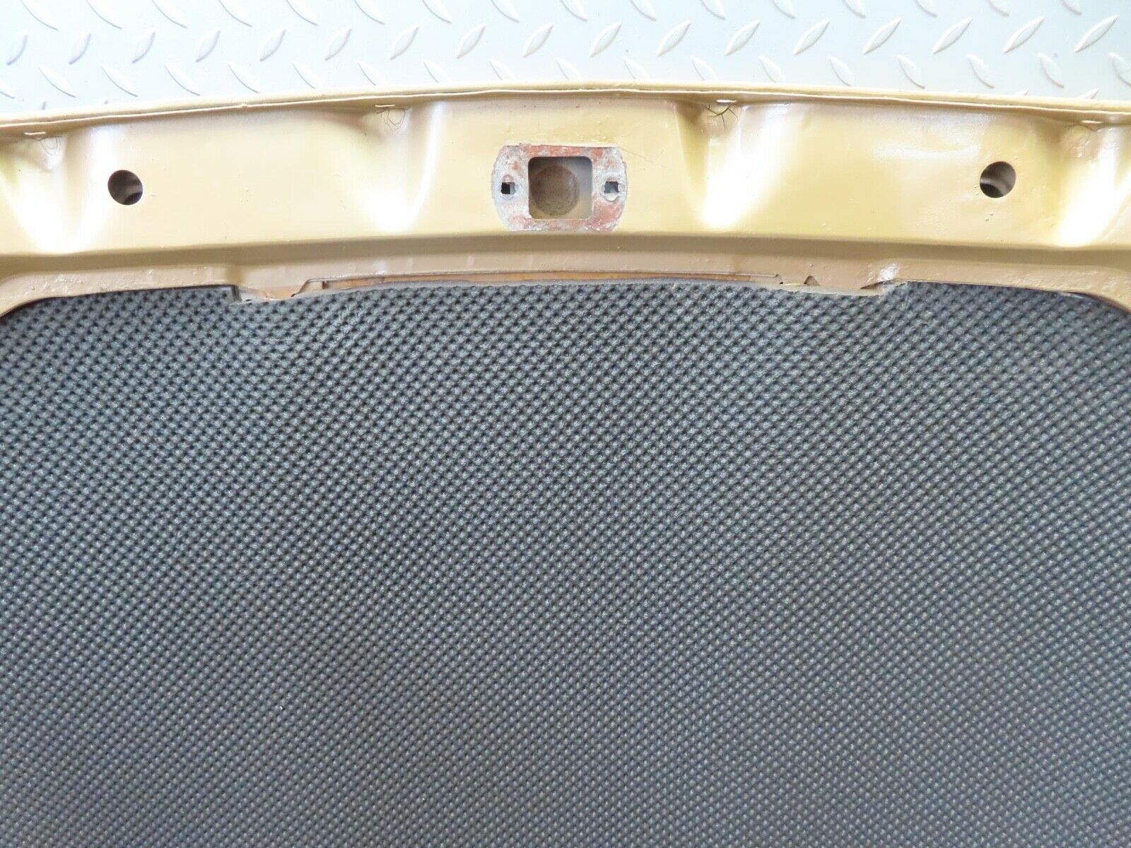 14340 Mercedes-Benz W116 350SE Bonnet