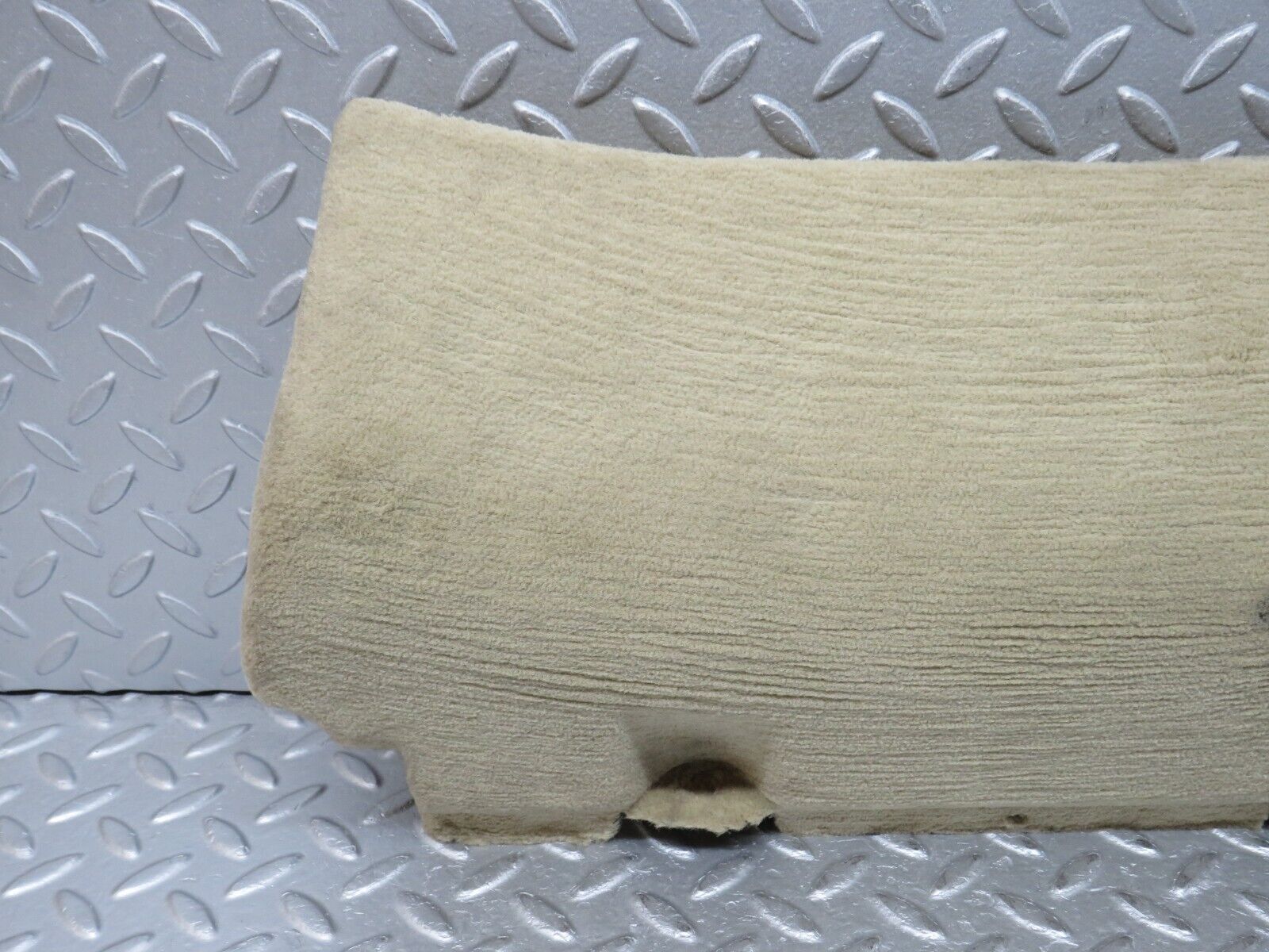 38511 Mercedes-Benz R129 280SL Coupe Under Dash Panel Left Side Beige