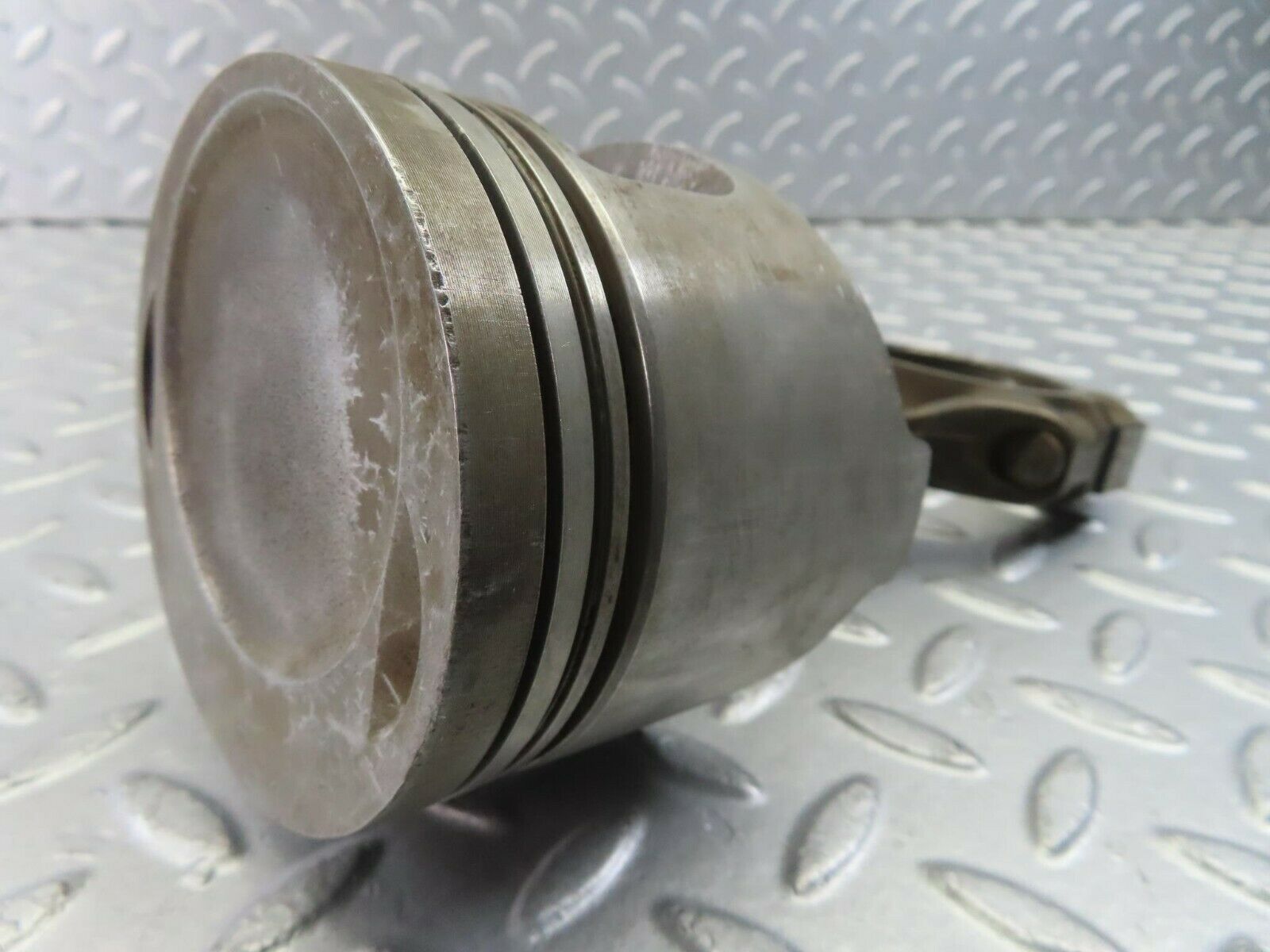 10136 Mercedes-Benz C123 230CE Coupe Piston With Connecting Rod 95.475 mm