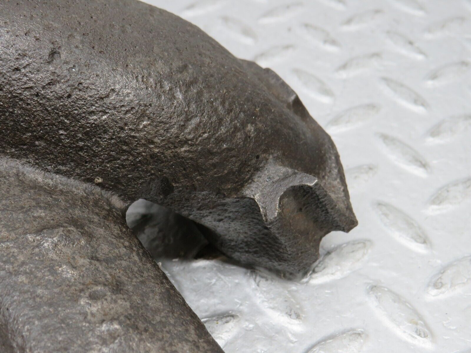 35928 Mercedes-Benz 240D OM616.912 Exhaust Manifold 6151420601