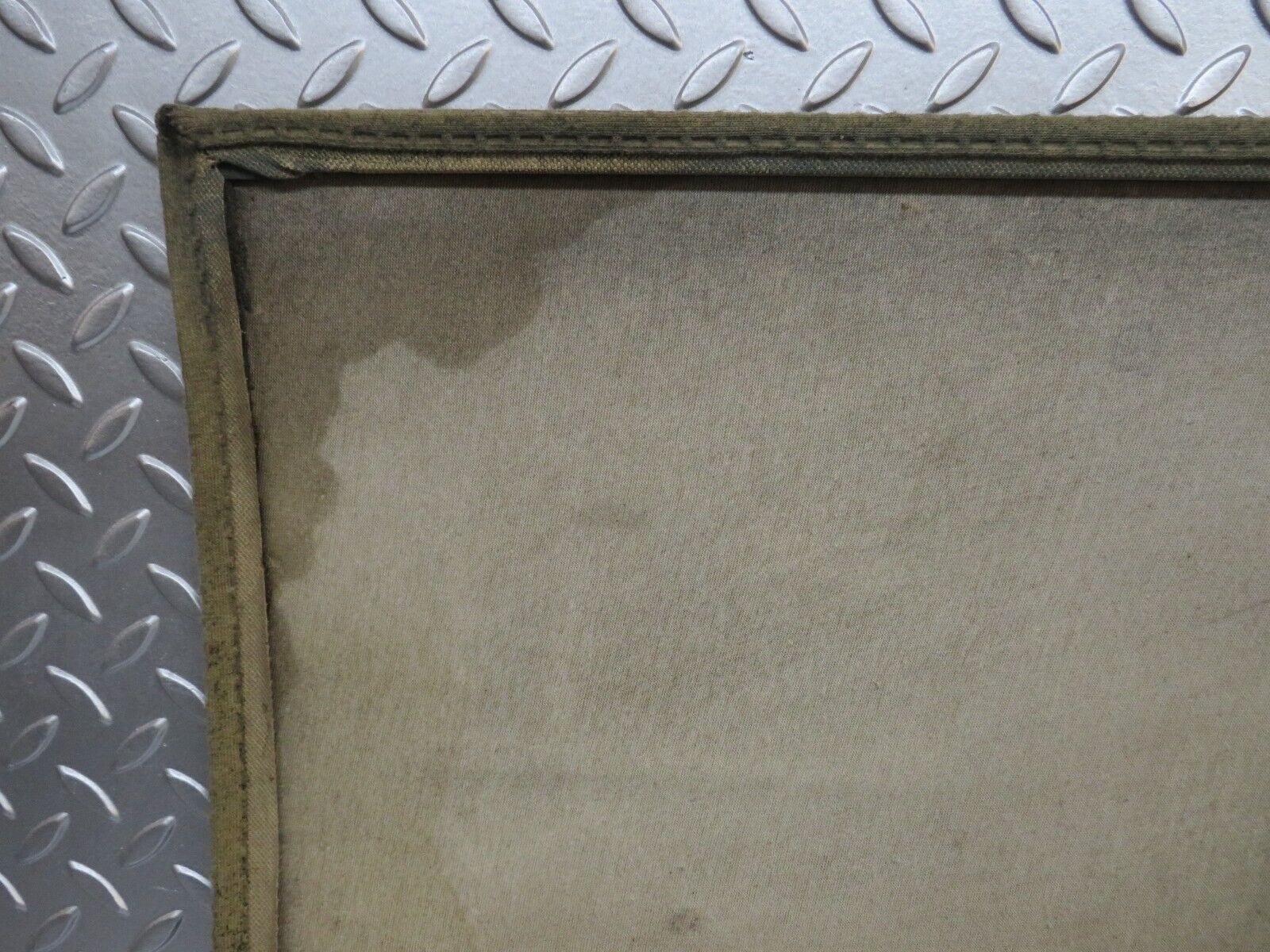 29807 Mercedes-Benz W123 230E Interior Sunroof Cover Panel