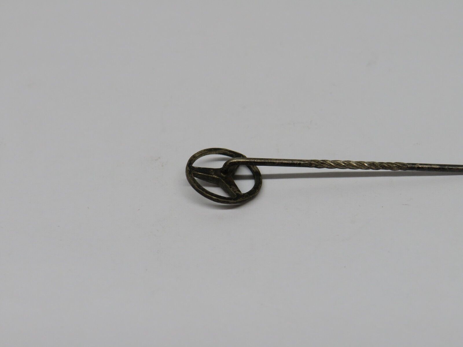 37500 Mercedes-Benz Vintage Lapel Pin Badge
