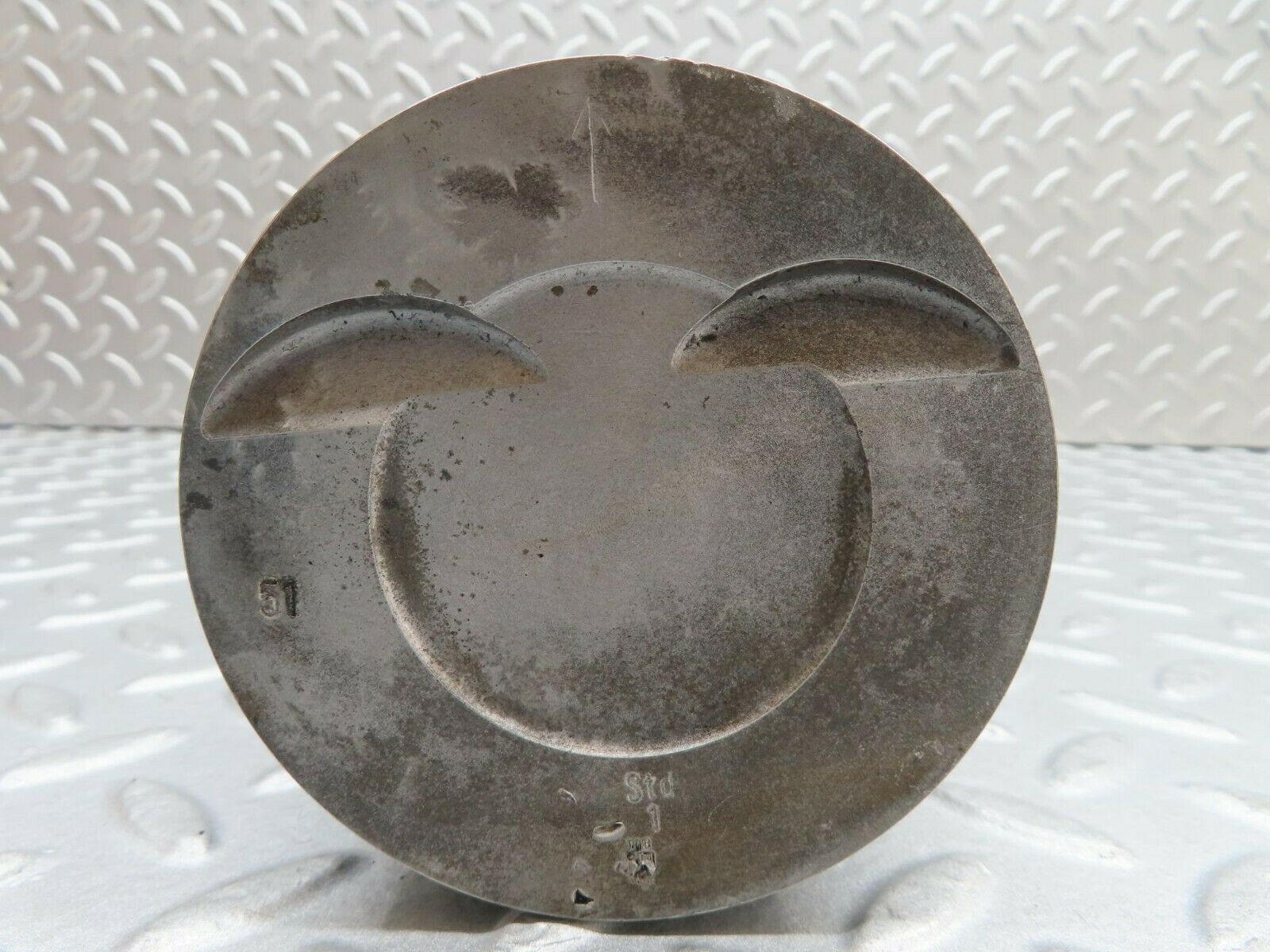 16569 Mercedes-Benz C107 350SLC Coupe Piston With Connecting Rod 92 mm