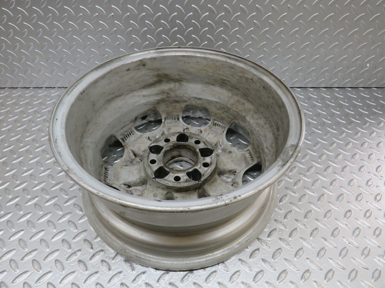 27469 Mercedes-Benz C124 220CE Coupe Alloy Wheel 6.5Jx15H2 ET44 1244011202