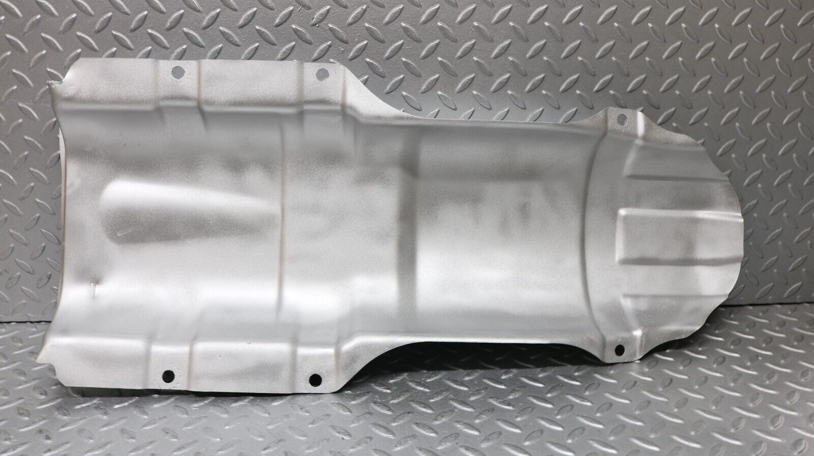 37233 Mercedes-Benz C126 420SEC Coupe Exhaust Heat Shield