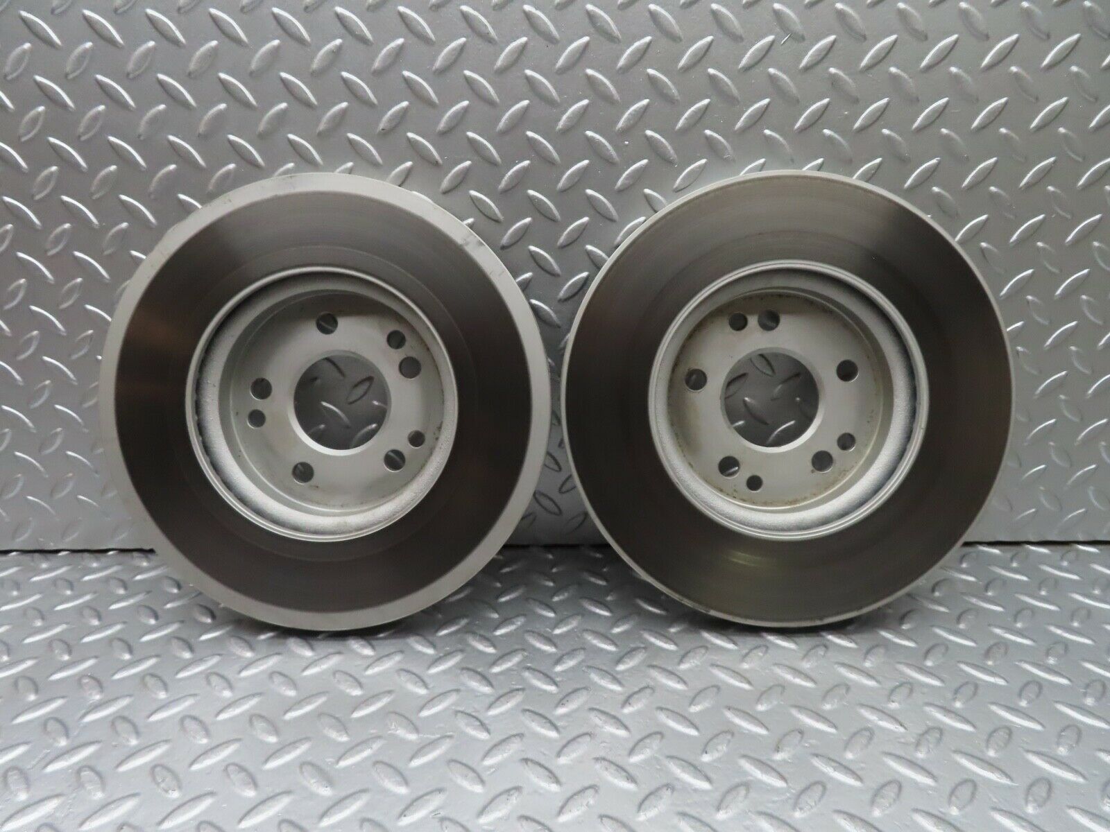 19845 Mercedes-Benz R129 300SL Coupe Front Ventilated Brake Disc Pair 300 mm