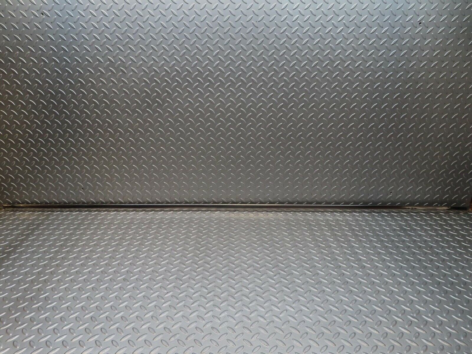 14106 Mercedes-Benz C107 280SLC Right Skirt Chrome Trim Strip