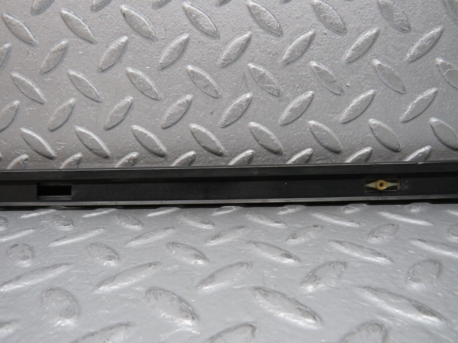 38520 Mercedes-Benz R129 280SL Coupe Trunk Lid Handle Trim 1297580396