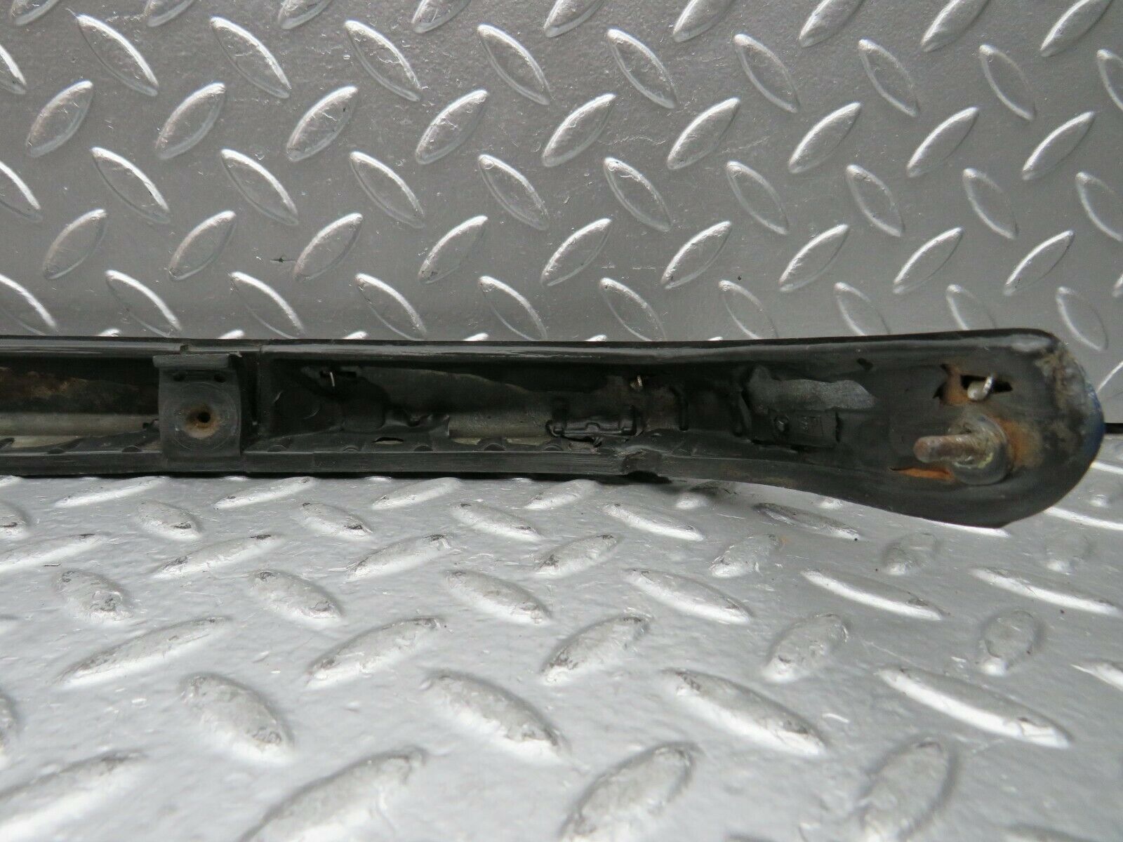 23007 Mercedes-Benz C123 230CE Coupe Tail Light Moulding Trim Left Side