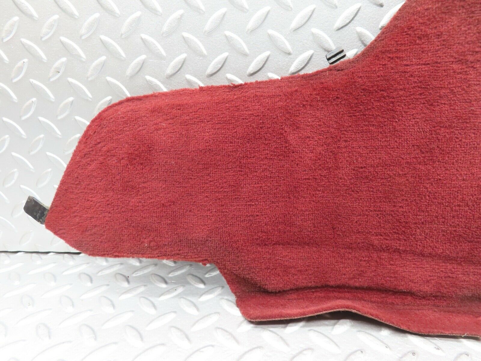 21556 Mercedes-Benz W126 300SE Centre Console Carpet Right Side 1266831225