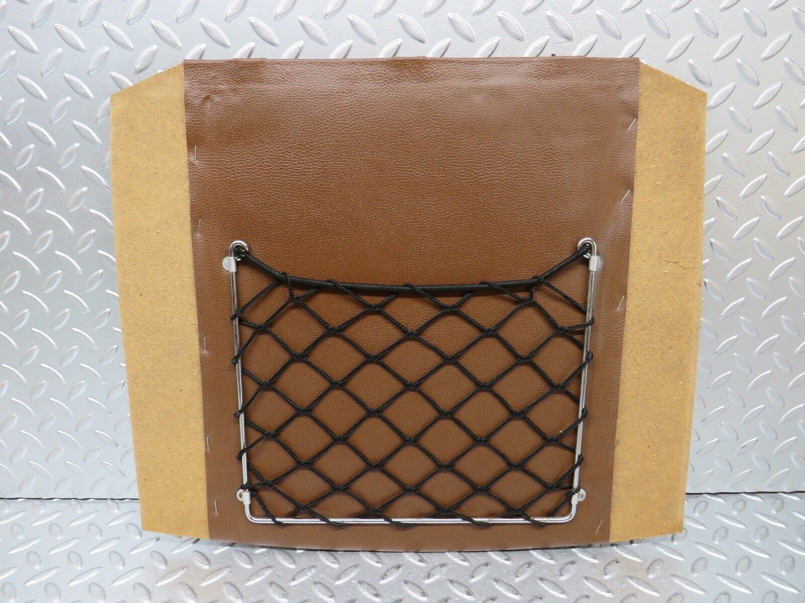 26320 Mercedes-Benz W116 450SE Front Seat Rear Cover Brown