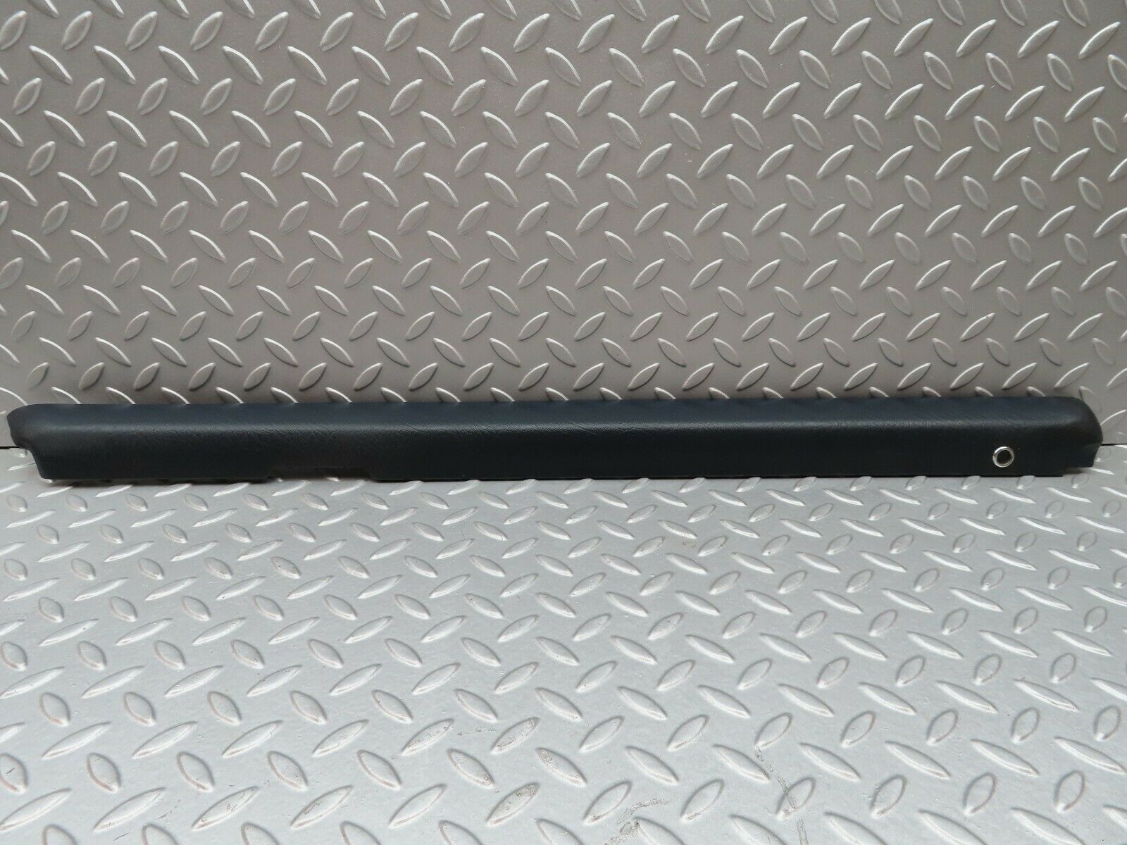 3431 Mercedes-Benz W115 220D Front Left Upper Door Panel Blue