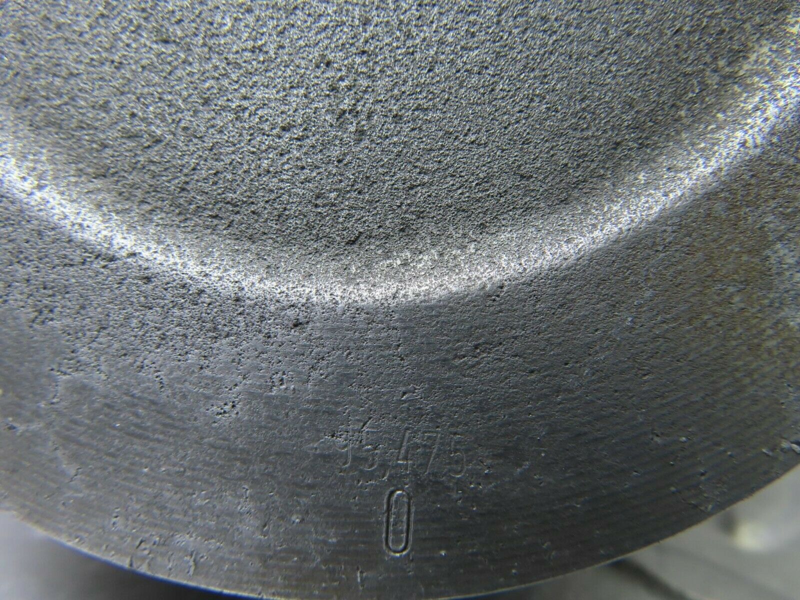 10137 Mercedes-Benz C123 230CE Coupe Piston With Connecting Rod 95.475 mm