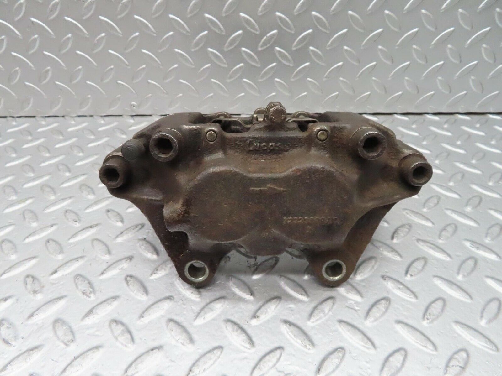 15121 Mercedes-Benz W140 S320 Front Brake Caliper Left Side Lucas 5177