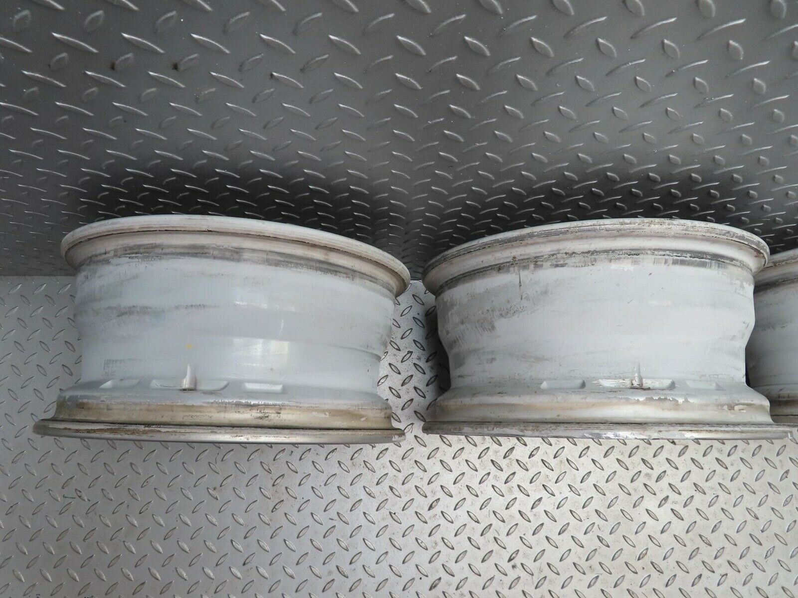 16522 Mercedes-Benz Alloy Wheel Set 7Jx15H2 ET41 1244011302